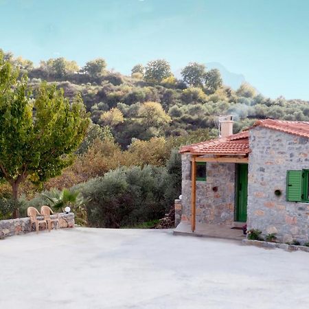 Villa Elia Lambiní Kültér fotó