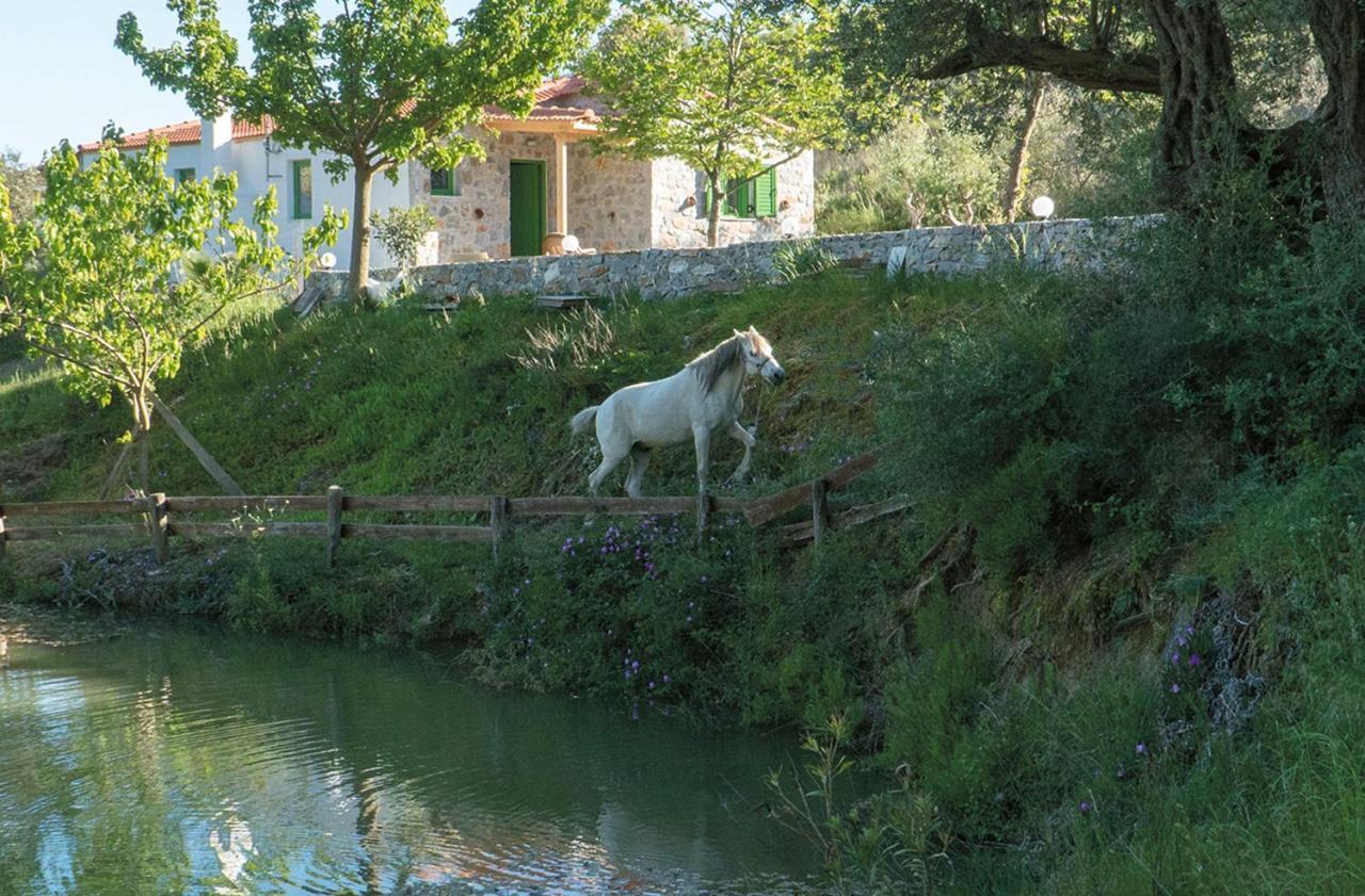Villa Elia Lambiní Kültér fotó