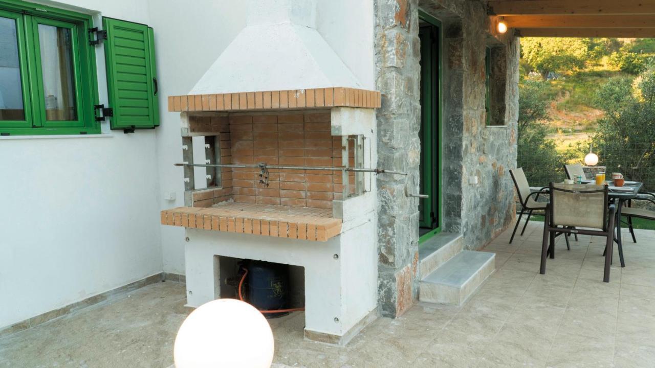 Villa Elia Lambiní Kültér fotó