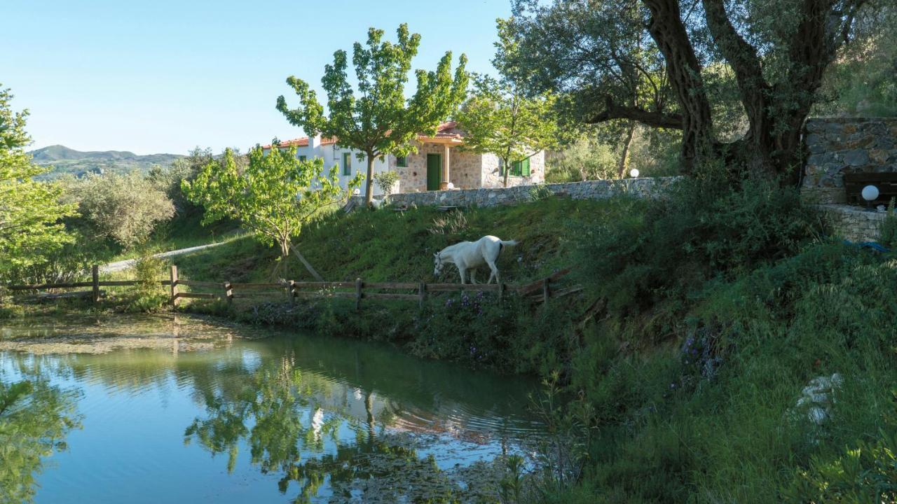 Villa Elia Lambiní Kültér fotó