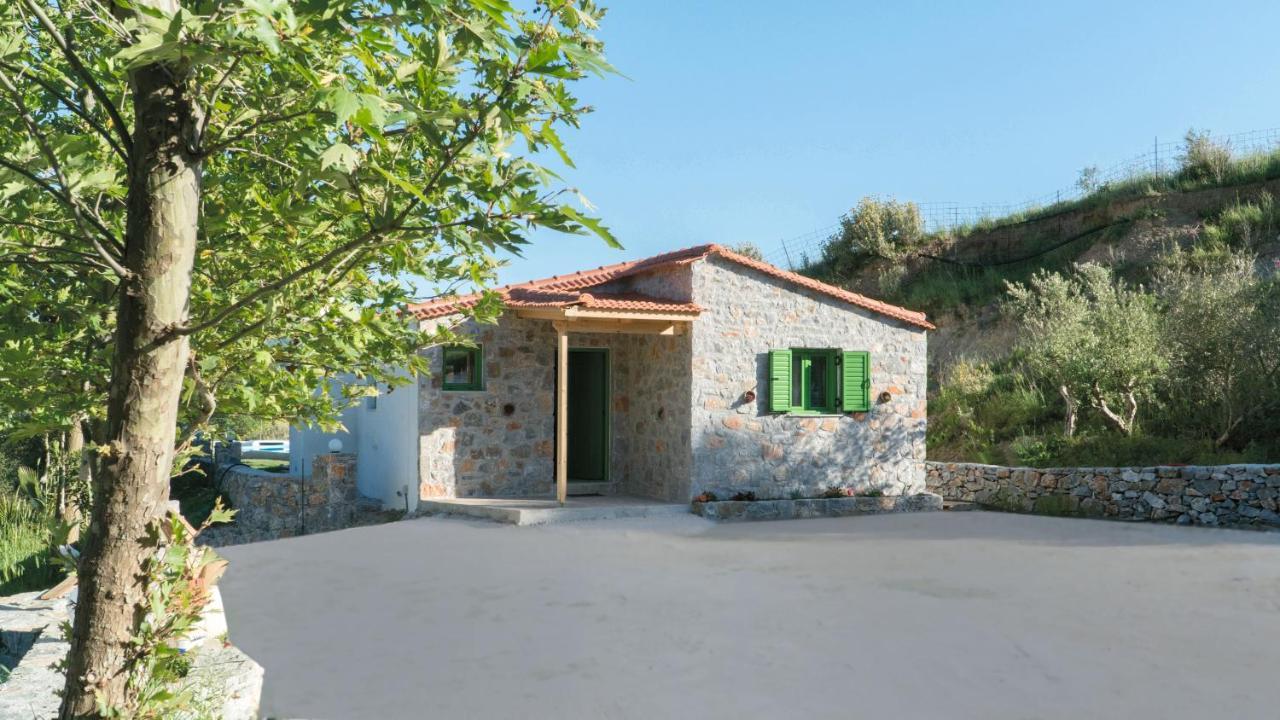 Villa Elia Lambiní Kültér fotó