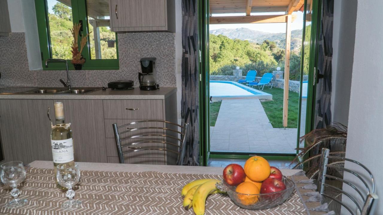 Villa Elia Lambiní Kültér fotó